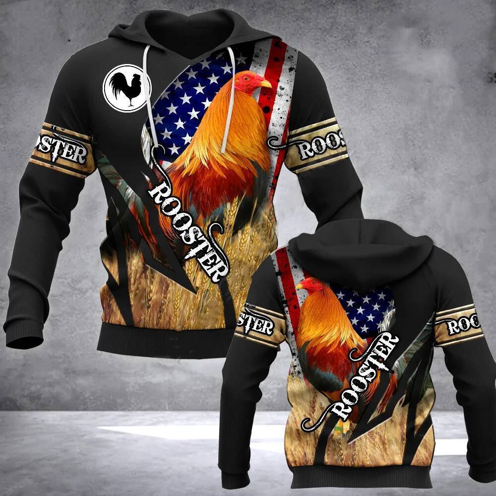Yk2 ฤดูใบไม้ผลิและฤดูใบไม้ร่วง 3D พิมพ์ขนาด Hoodie ผู้ชายผู้หญิง Harajuku Outwear เสื้อกันหนาว Unise