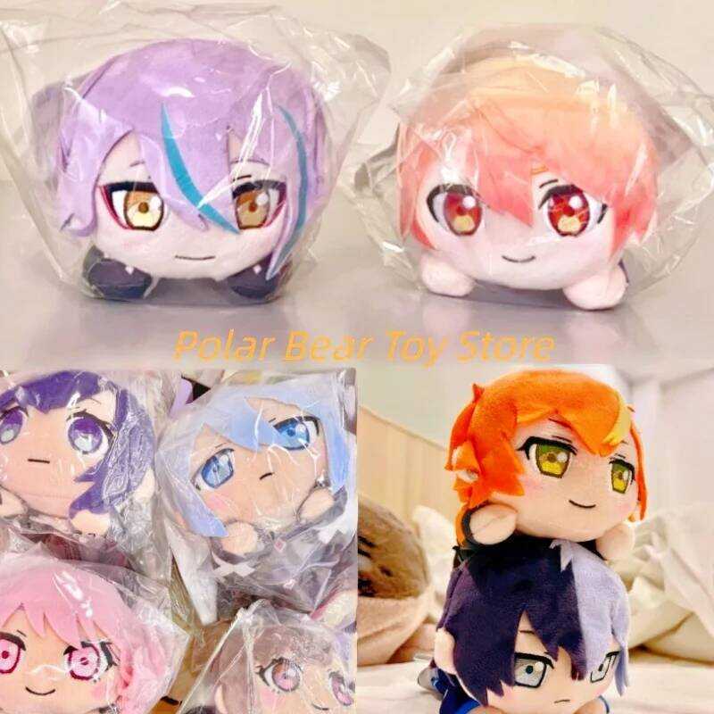 ck Project Sekai Game Pjsk Kamishiro Rui Akito Kanade Toya Anime Doll Genuine Plush Toys Collection