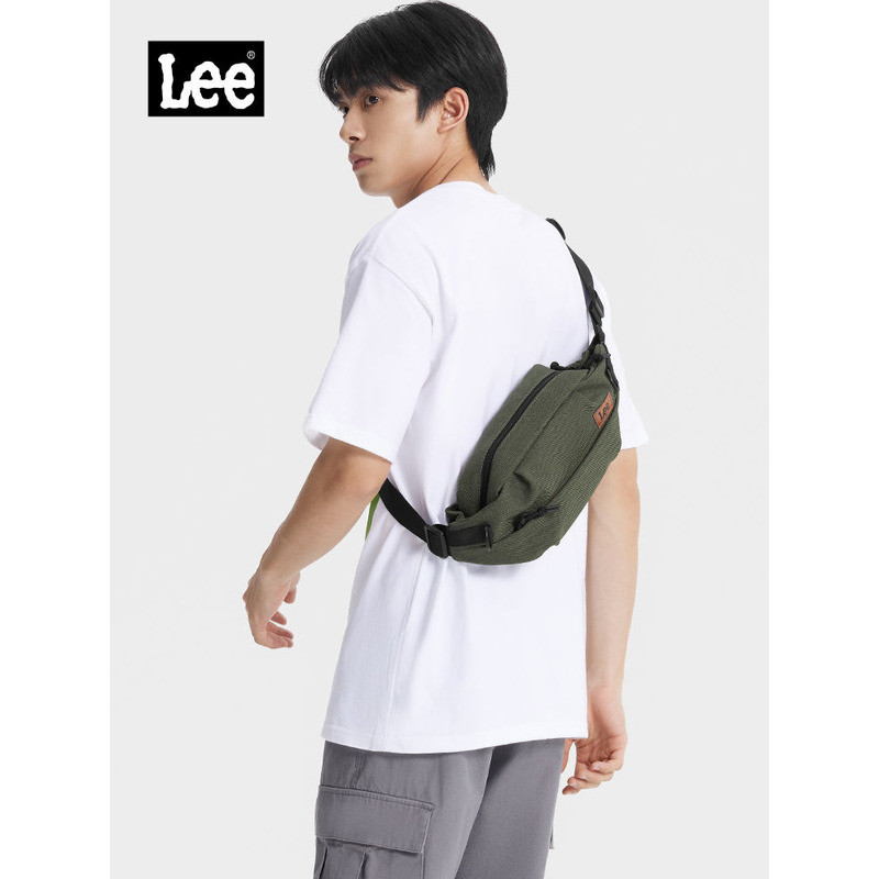| Lee(ลี) กระเป๋าหน้าอกที่สามารถใช้ได้หลายแบบ Lee(ลี) |