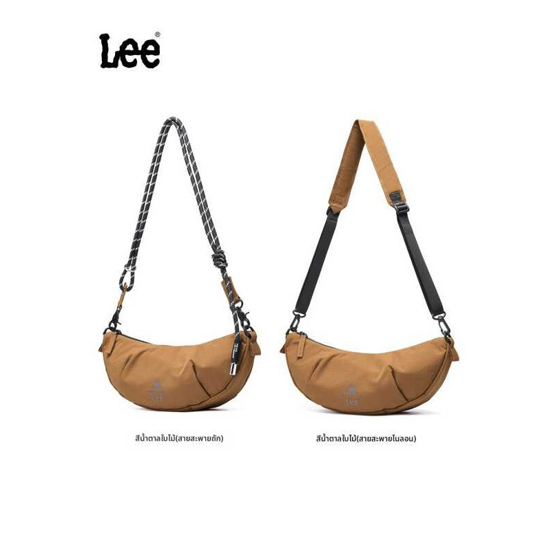 | Lee(ลี) กระเป๋าสะพายข้างสำหรับกีฬาหลายประโยชน์ Lee(ลี) |