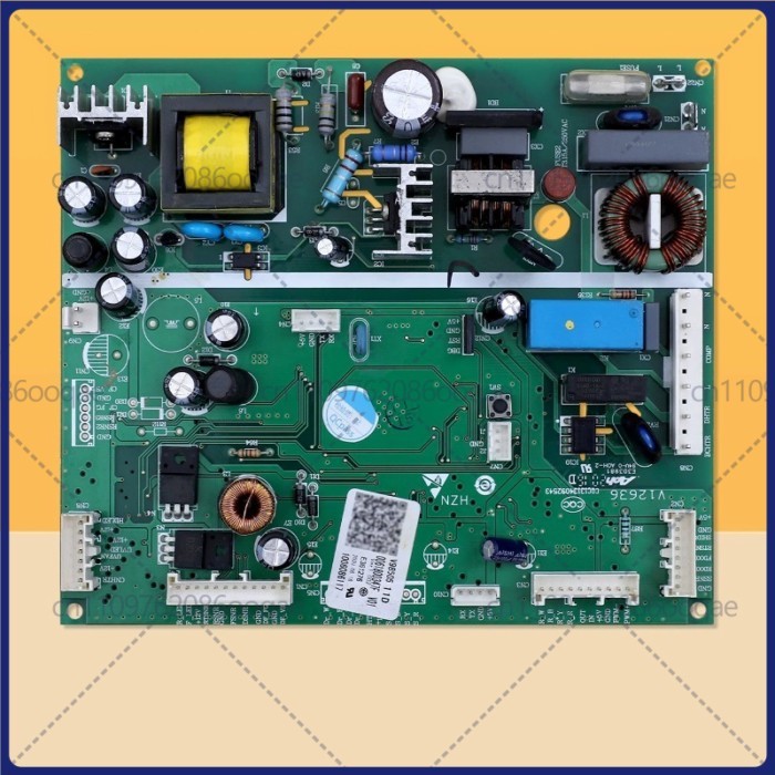 Used For Haier Refrigerator Main Power Control Board 0061800347F PCB Fridge Replacement Spare Parts