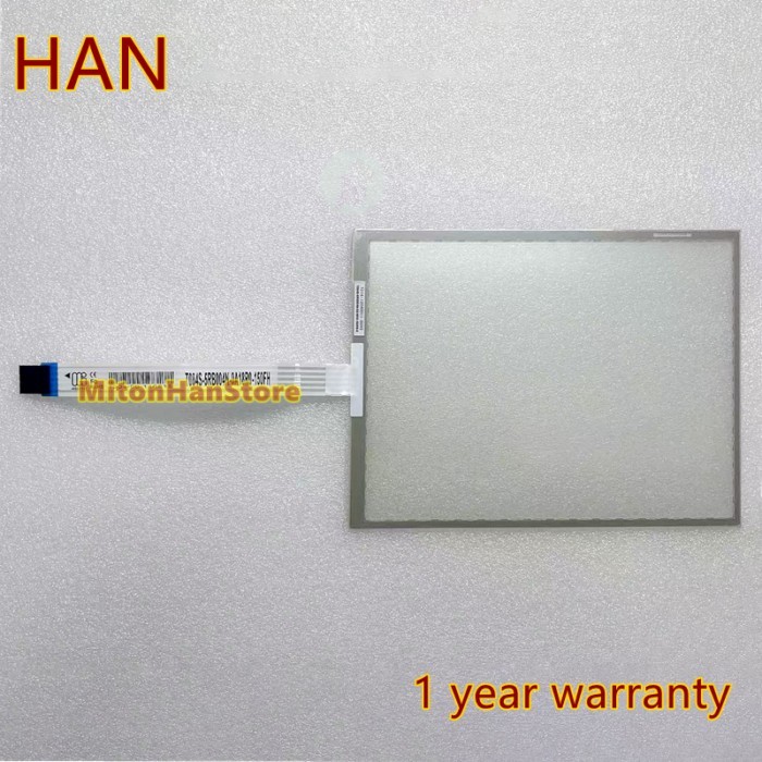New Original For HIGGSTEC T084S-5RB004N-0A18R0-150FH T084S-5RB004X-0A18R0-150FH 8.4 Inch Touch Pane