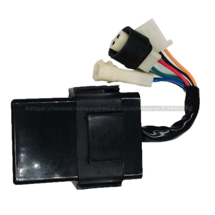 CDI For Jianshe Loncin Baja Roketa BS250 250 250cc JS250 ATV250-F JS250ATV ATV250-5 ATV Quad