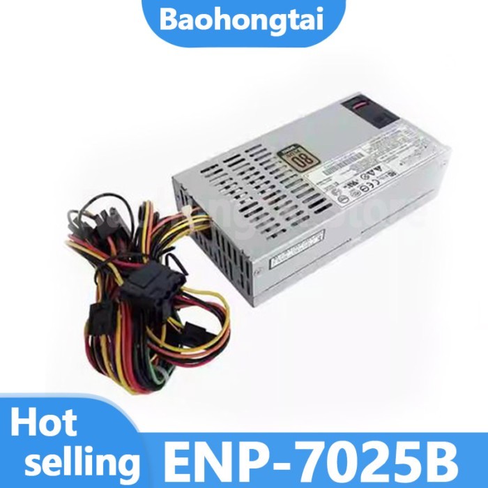 ENP-7025B 250W Power Supply for Enhance Shuttle XPC PC Well Tested Working