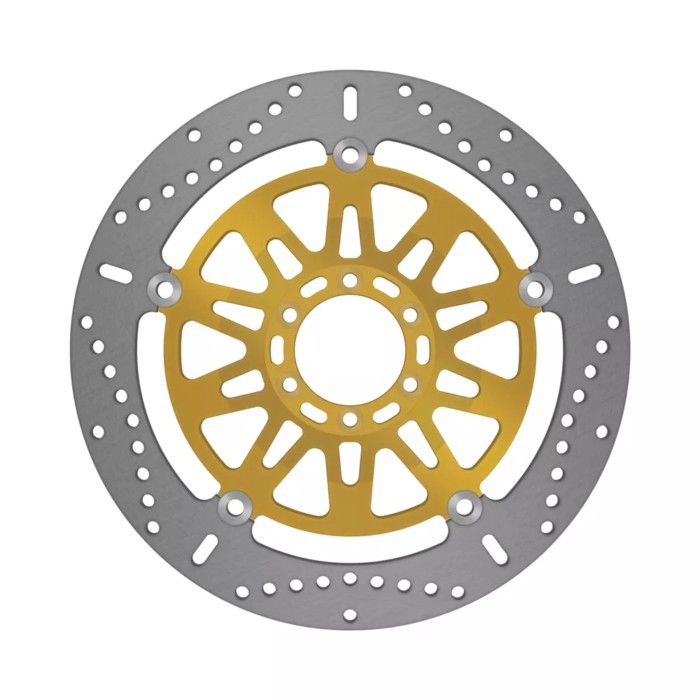 EBC Brake Disc for MOTO-GUZZI Breva 1100 850 ie Norge	850 Front Brake Rotor Motorcycle MD859