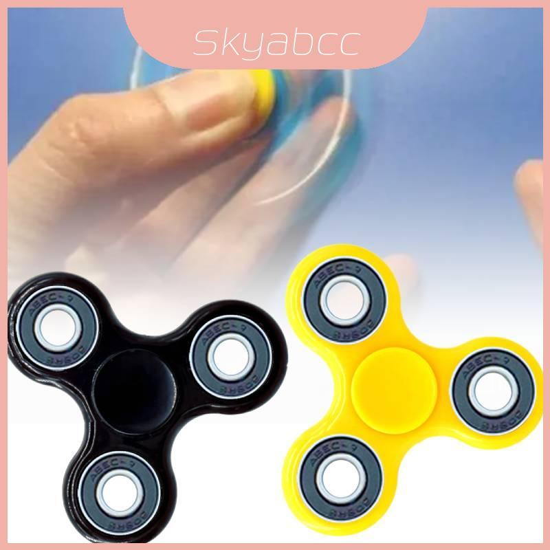 Tri Hand Spinner สําหรับตกแต่งอีสเตอร์บรรเทาความเครียดและ