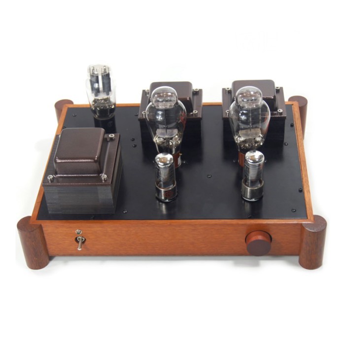 300b amplifier, Western Electric 717A 6J8P 6 meters 8 push, 9W × 2 HIFI Class A single-ended tube a