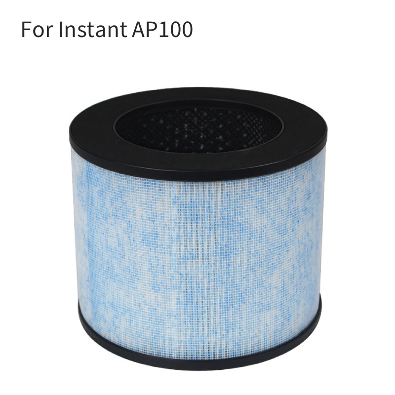 สําหรับไส้กรองอุปกรณ์เสริมเครื่องฟอกอากาศ Ap100 Ap200 Ap300 สําหรับการใช้งานในสํานักงาน