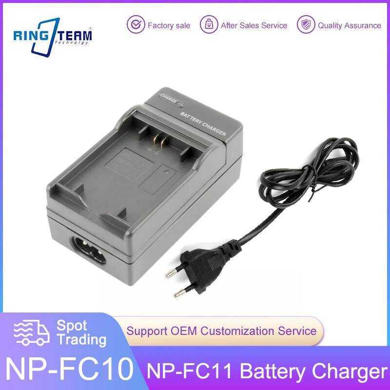 NP-FC10 NP-FC11 Charger สําหรับ P10 P12 P2 P3 P5 P7 P8 P9 V1, NP FC11 FC10 F77A FX77 แบตเตอรี่