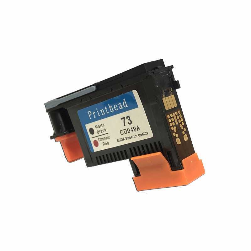 HP hp73 หัวพิมพ์ CD949ADesignjet2300/T610/T620/T770Designje