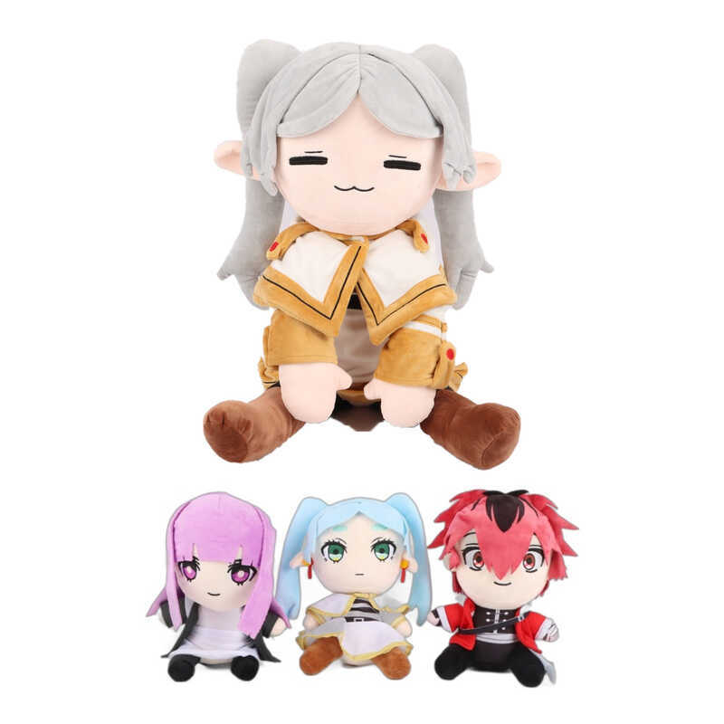 Frieren: Beyond Journeys End Burry ตุ๊กตาของเล่นตุ๊กตา