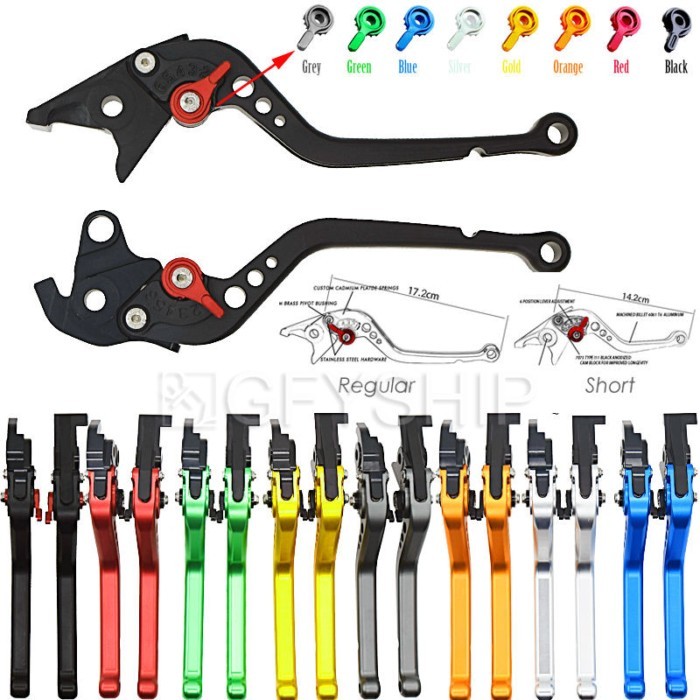 For Honda CBR1000RR / SP CBR 1000RR 2017 2018 CBR1000RR CBR 1000 RR 17 18 Motorcycle Adjustable CNC