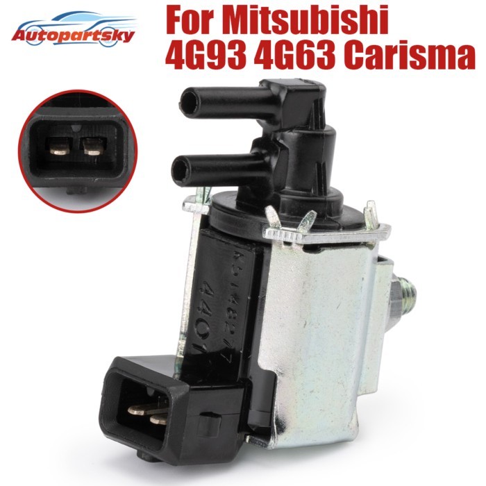 K5T48277 For Mitsubishi 4G93 4G63 4G15 Airtrek Carisma Lancer RVR Magnetventil Druckventil Vacuum S