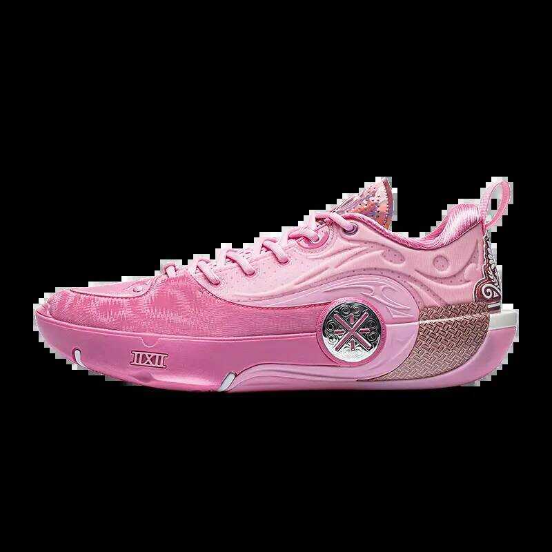 COD Li-Ning WOW 12 Way Of Wade ออลราวด์ เหมาะสำหรับการแข่งขัน การฝึกซ้อม และการเล่นจริง โปรโมชั่นพิเ