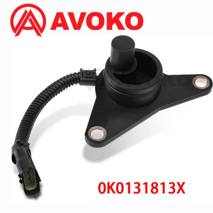 0K0131813X 0K01318131A 0K01318131 Camshaft Crankshaft Position Sensor For Kia Sportage K00 2.0L 16V
