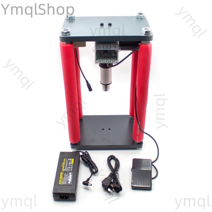 Mini Electric Silent Press Universal Desktop Hydraulic Press Machine Max 6000N