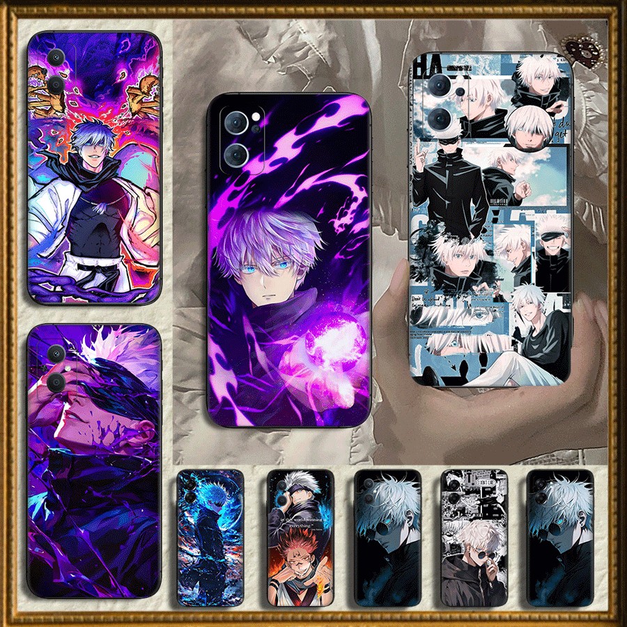 สําหรับ OPPO A74 A76 A78 A91 F15 A92 A72 A52 A92S A93 A94 A95 A96 TPU เคสโทรศัพท์ soft shell ป้องกัน
