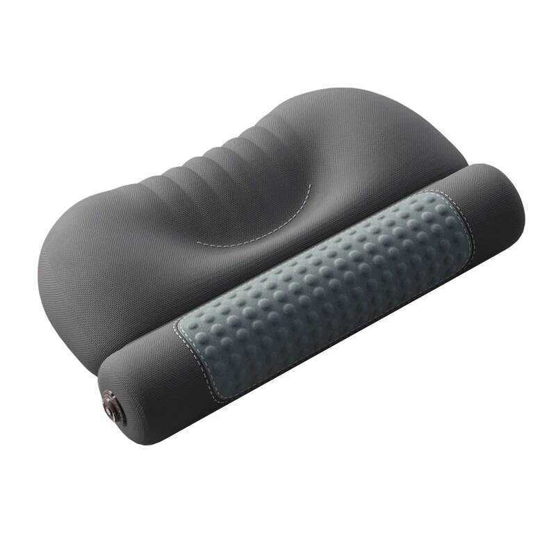 c Cervical Spine Pillow To Protect The Spine To Help Sleep Repair Sleep Special Cylindrical Heating