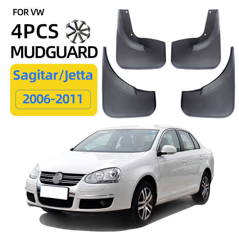 เหมาะสําหรับ 26-2011 Volkswagen Sagitar VW Jetta การค้าต่างประเทศ Jetta Mudguard อะไหล่รถยนต์