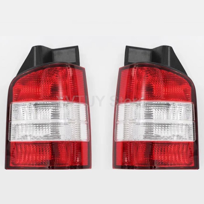 Tail light Assembly For 2003-2019 VW T5 T6 Multivan Transporter Brake Light Car Accessories 12V 201
