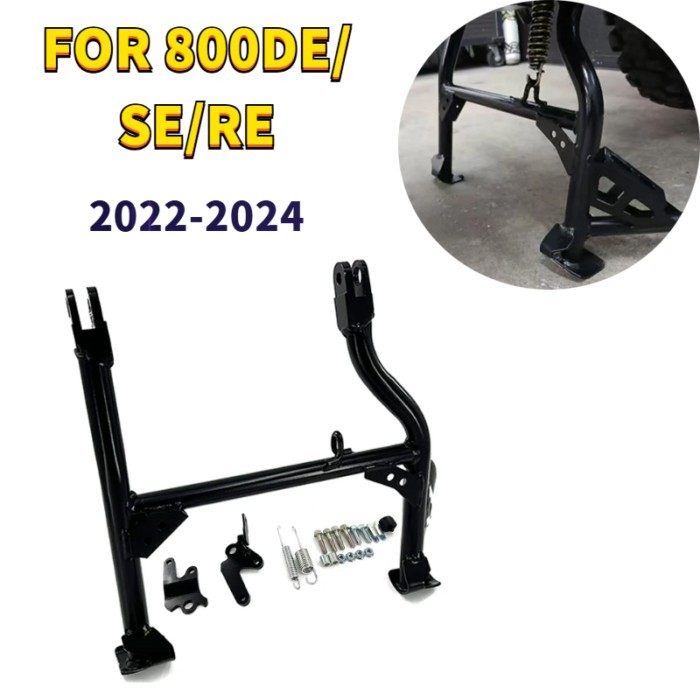For SUZUKI V-STORM 800DE VSTROM 800DE/SE/RE V-strom 800de 2022-2024 Kickstand Middle Kickstand Cent