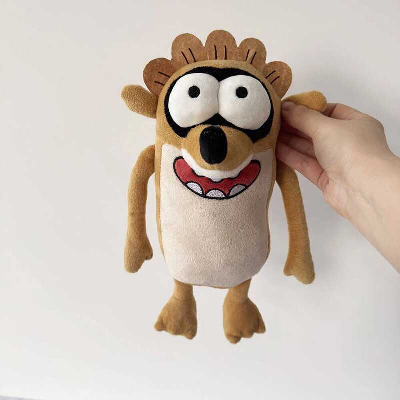 own Raccoon Lovely Anime Game Movie Regular Work Show Peripherals Character Plush Toys Cute Plushie