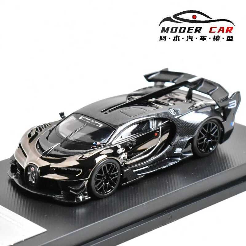 F MJ 1:64 VGT Souvenir Vison Gt Diecast Model Car