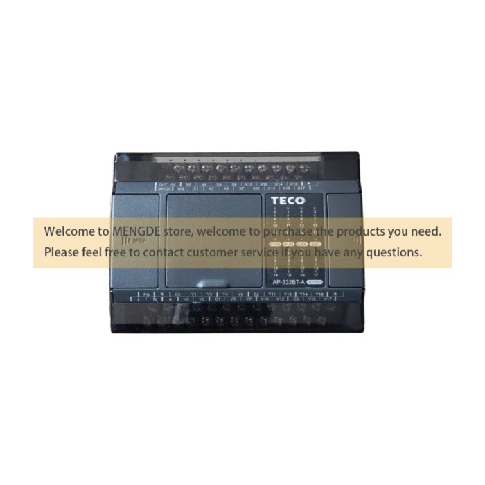 TECO AP300 PLC AP-324BR-A AP-324BT-A AP-332BR-A AP-332BT-A AP-340BR-A AP-340BT-A AP-360BR-A AP-360B