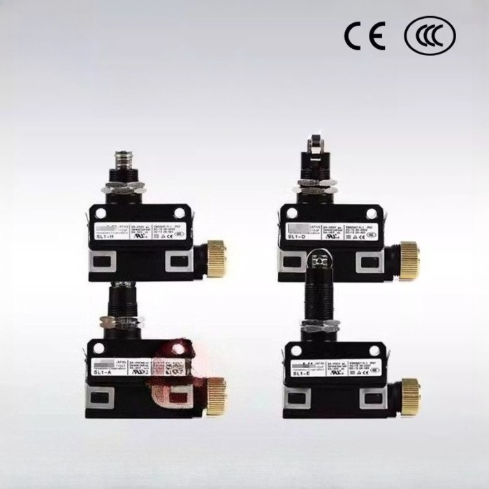 1 Pcs Azbil Micro Limit Travel Switch SL1-A SL1-B SL1-D SL1-E SL1-H SL1-P SL1-K SL1-DK SL1-AK SL1-E