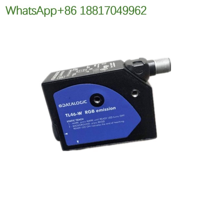 Label machine color sensor TL46-W-815G bag making machine color sensor tracking electric eye TL46-W