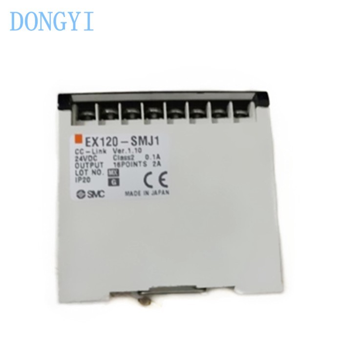 Serial Transmission System EX120 EX120-SMJ1 EX120-SCM1 EX120-SDN1