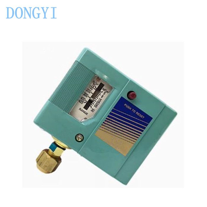 Auto Reset Pressure Controller Pressure Switch SNS SNS-C101X SNS-C102X SNS-C103X SNS-C106X SNS-C110