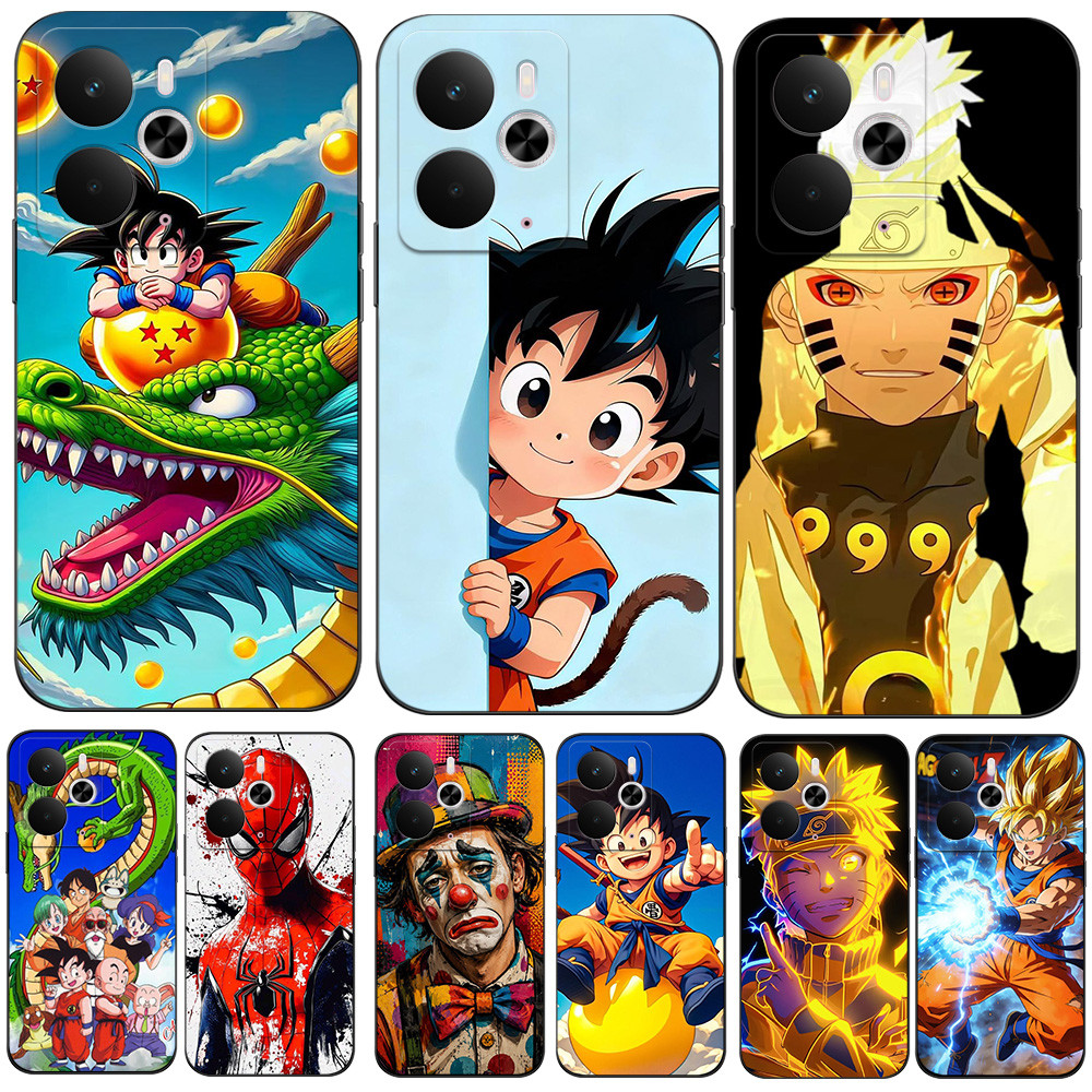 เคสสําหรับ OPPO REALME 14T 14 5G Silicon Phone Cover god F1 dollar racing อะนิเมะการ์ตูน