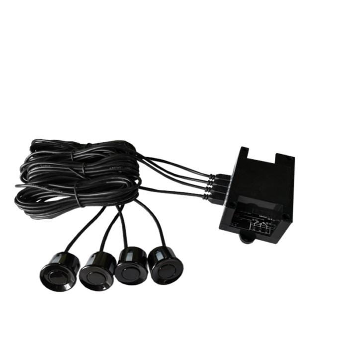 AGV car robot obstacle avoidance sensor radar ultrasonic distance sensor one to four modules high s