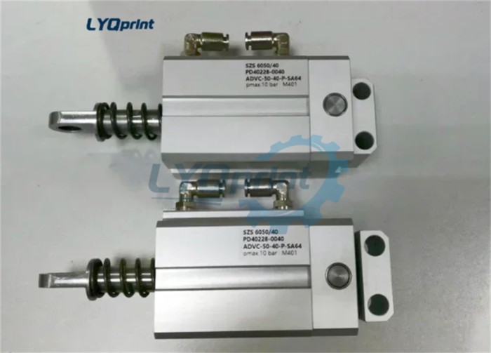 1 Piece For Roland 700 R900 Machine ADVC-50-40-P-SA64 R700 Air Cyinder 094K148013 Cylinder 80.94K13