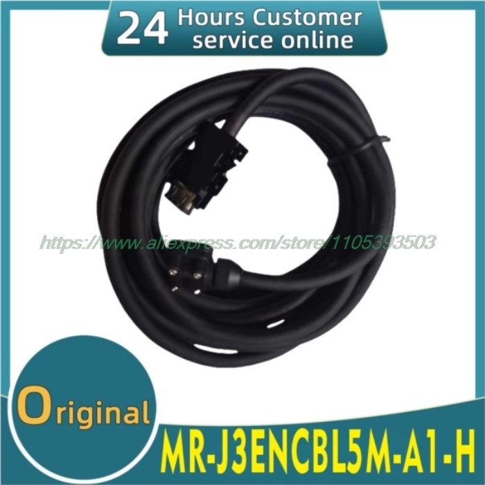 Brand new original MR-J3ENCBL5M-A1-H encoder series