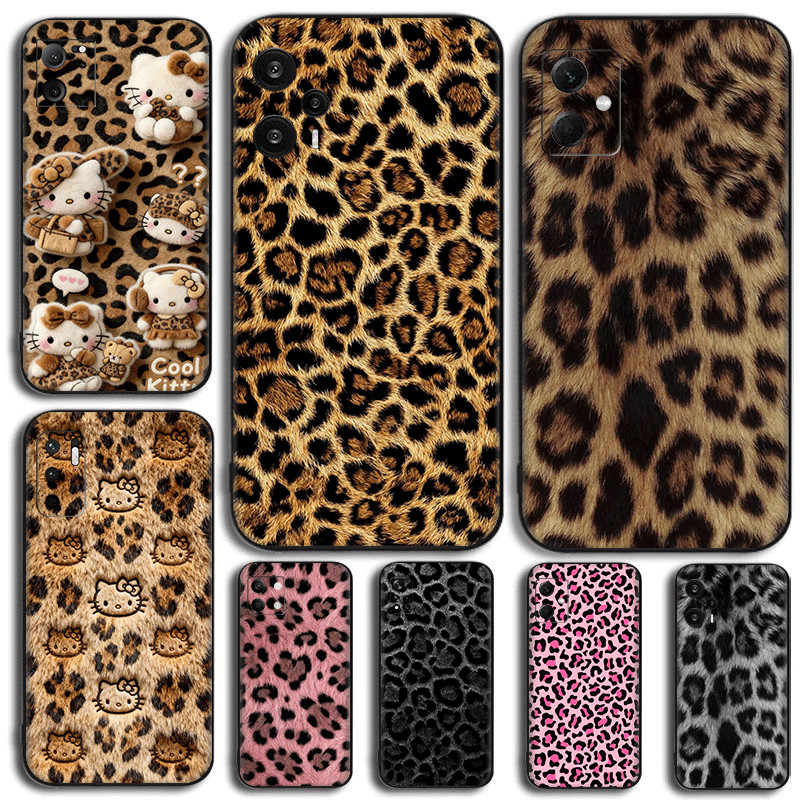 สําหรับ Xiaomi POCO X6 Pro12X Mi 8 Lite F7 X7 ความเข้ากันได้เคสโทรศัพท์ TPU ฝาครอบป้องกันแบบนุ่มรูปแ