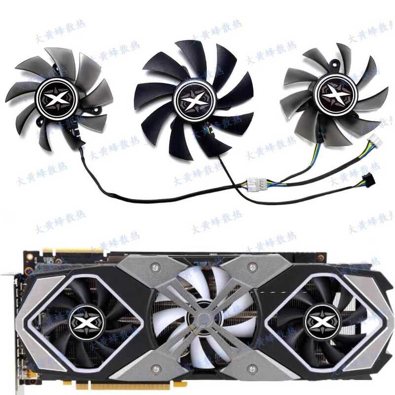 GAINWARD ประดิษฐาน RTX2060S 2070 2070S 2080 2080ti Glare OC显卡风