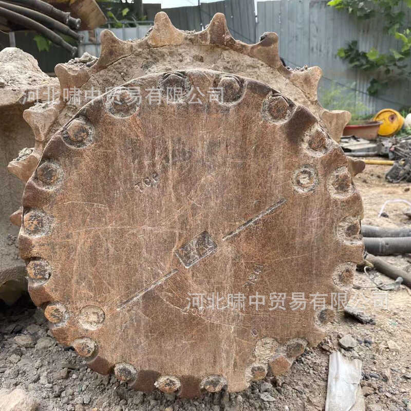 ต้นฉบับ Komatsu PC3-7, PC360-7PC350-8 รถขุดเดินไดรฟ์สุดท้ายประกอบมือที่สอง