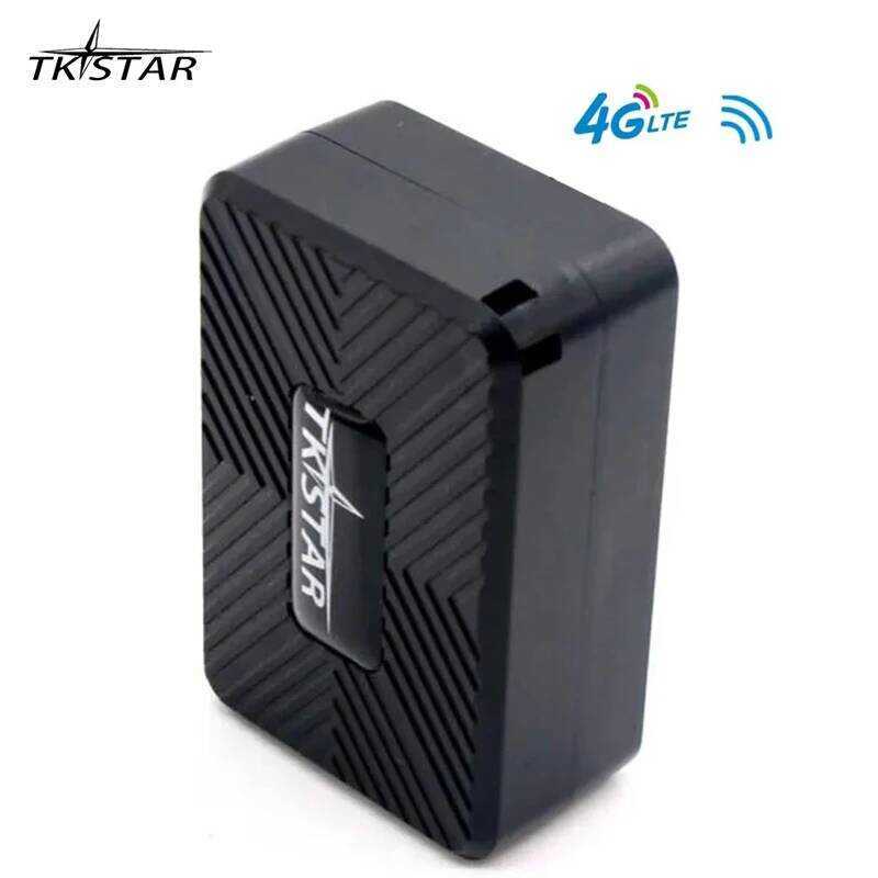 TK913 TKSTAR Mini GPS Tracker 2G 4G แม่เหล็ก GPRS Locator รถกันน้ํา IP67 การติดตามยานพาหนะ Dev รีโมท