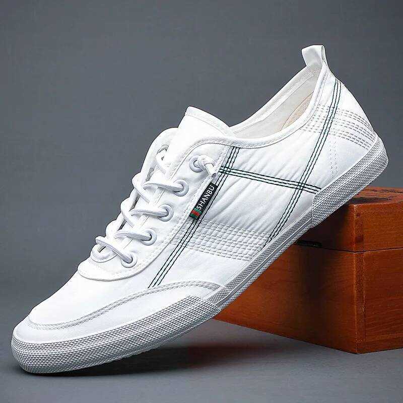 C Men Casual Shoes Mens Canvas Shoes For Men Shoes Men Fashion Flats Brand Fashion Men's Driving Sh