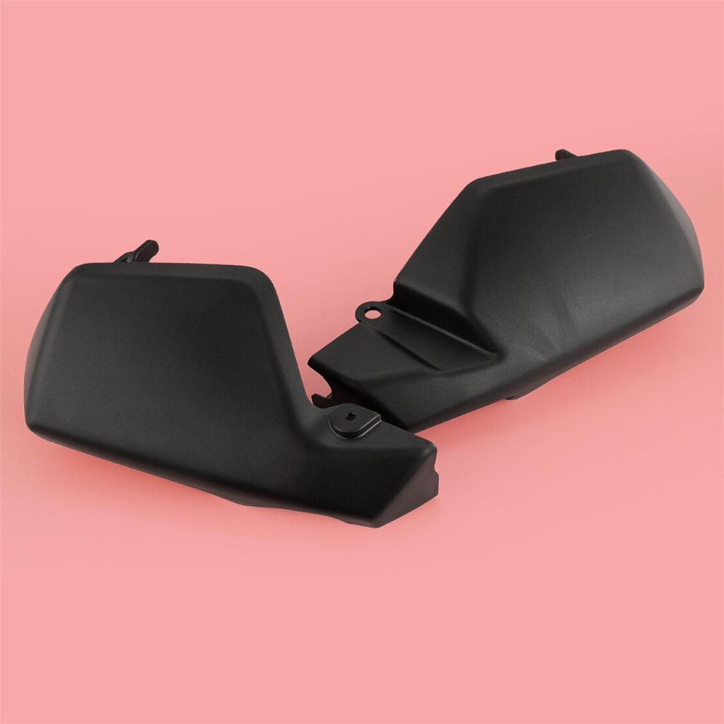 1 คู่สีดํา Handguard Hand Knuckle Guard Protector Fit สําหรับ Suzuki DL650 V-Strom 2004-2024