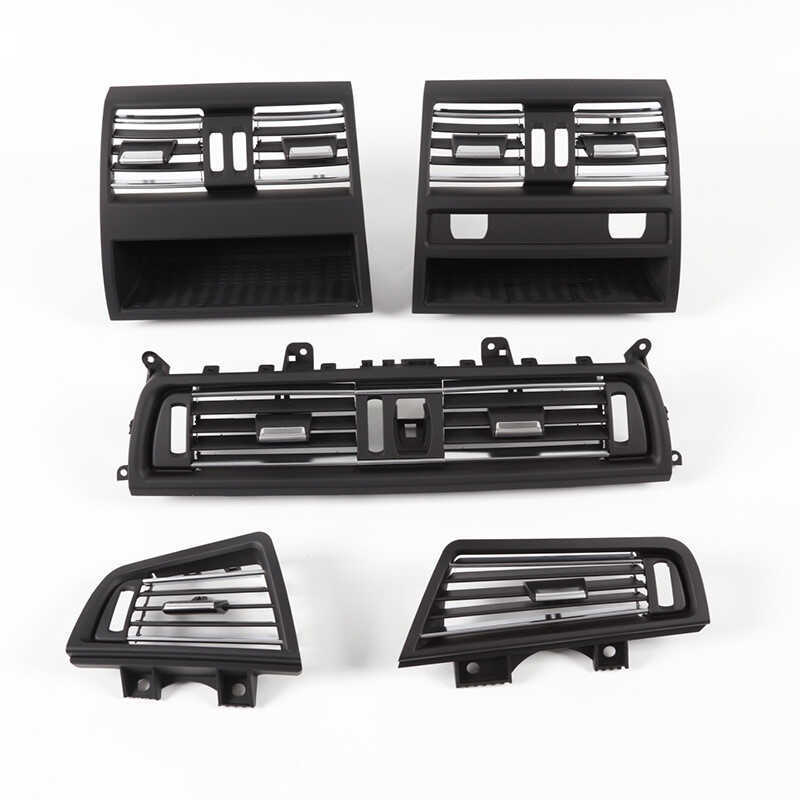 C1Y เหมาะสําหรับ BMW 5 Series Air Outlet F18AC แผง Air Outlet เครื่องปรับอากาศ Grille Auto Parts