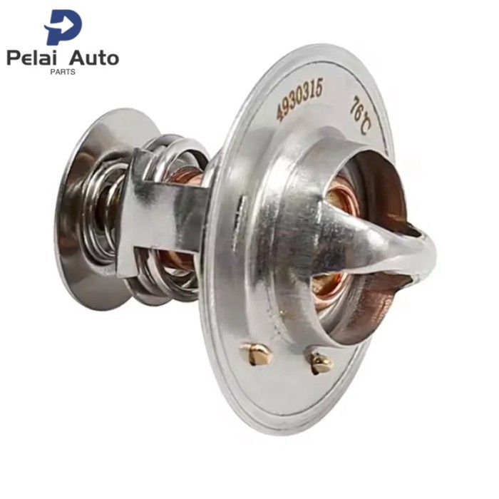 3917324 QSB5.9 4BT3.9 6BT5.9 6BT5.9 6BTA  5pcs Diesel  Engine Parts Thermostat