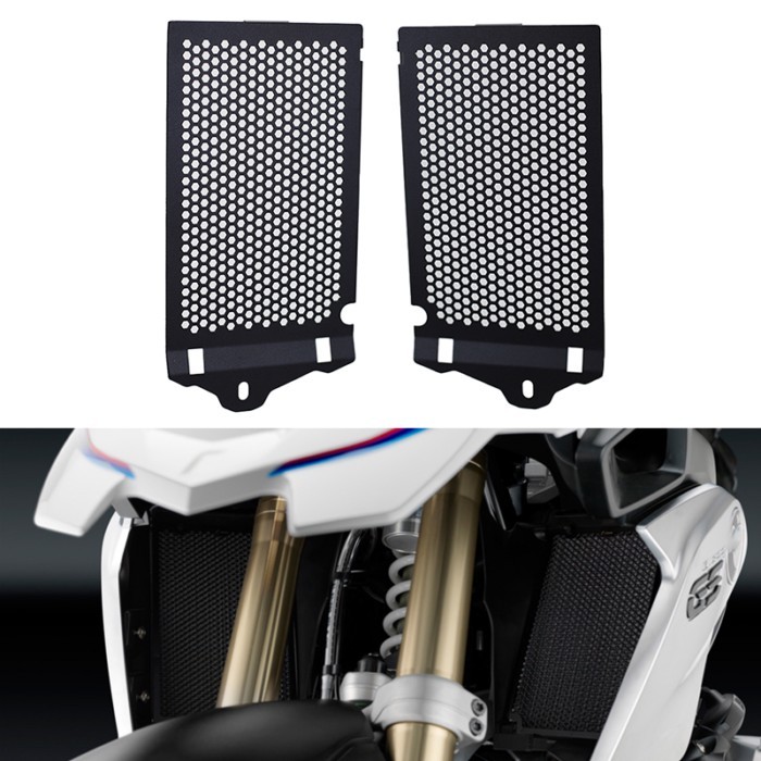 For BMW R1200GS Radiator Grille Guard Cover Protector For BMW R 1200 GS Adventure R1200 GS ADV R120