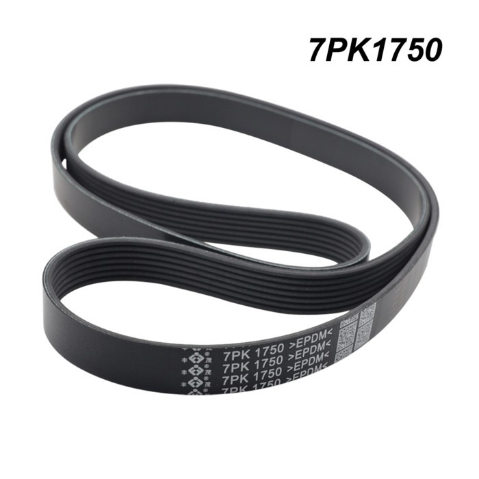 V-Ribbed Belt 7PK1750 For HONDA ACCORD VII 2.4 2003-2008 CR-V III 2.4 2007-2013 38920-RBB-E02 38920