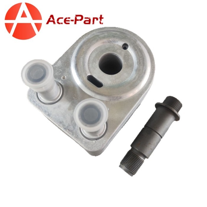 BL3Z-6A642-H BL3Z6A642A Engine Oil Cooler High Performance Auto Parts For FORD F-150 2011~2020 LINC