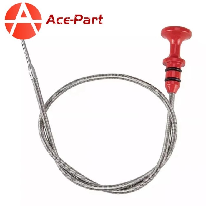 1143758597007 Flexible Metal Engine Oil Dipstick For MINI Cooper R52 R53 Cooper1.6L 2002-2008 Dip S