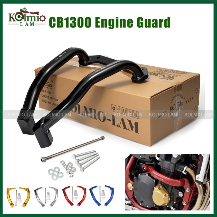 Fit for 2014 - 2020  Honda CB1300 Super Four Motorcycle Engine Guard Crash Bar Bumper Frame Protect
