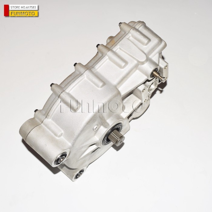 Differential Gearbox Suit For PGO250/Buggy ROKETA 250 CV/Coolster GK-6 250DBL /Duna 250 Sport Buggy